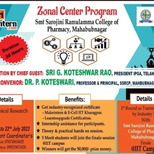Zonal Center Program Event